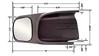 CIPA 10702 Tow Mirr Ram All Rh 03
