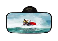 CIPA 11050 Suction Cup Mirror 4&#039;X8&#039;