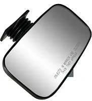 CIPA 1142 Utv Mirror; 4 In. X 8 In.; Adjustab