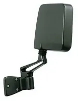 CIPA 44401 Wrnglr Half Door Blk R.H.