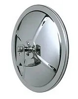 CIPA 48502 Spot Mirr 5&#039;Rnd Cnvex S.S