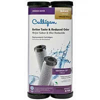 CULLIGAN INT D10A Taste/Odor Cartridge 2Pk