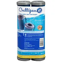 CULLIGAN INT D15 Taste/Odor Cartridge 2Pk