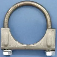 CUMMINS NW 1551015 Onan Muffler Clamp
