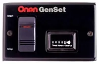 CUMMINS NW 3005332 Onan Dlx Remote Panel W/D