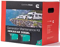 CUMMINS NW A060Z227 Hdkah/Ak 8.0 Qd - Rv Maintenance