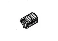 COLEMAN RVP 1472A1191 Blower Wheel Pkg.