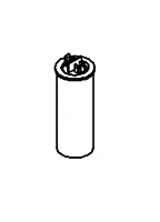COLEMAN RVP 14970211 Capacitor Start