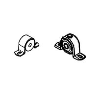 COLEMAN RVP 65363011 Bearing Carrier