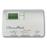 COLEMAN RVP 66363441 T-Stat Digital Wall 2 White