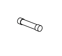 COLEMAN RVP 73303343 Fuse Pkg. - 2 Amp - 3/Pkg