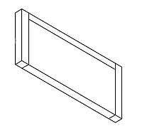 COLEMAN RVP 83303501 Divider Package Duct