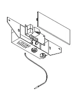 COLEMAN RVP 84303851 Cool Only J-Box Assy