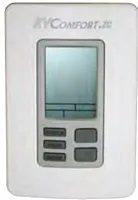 COLEMAN RVP 9330A3351 Digital Zoned T-Stat White