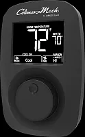 COLEMAN RVP 9420381 Digital 12Vdc Wall Thermostat Blac