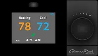 COLEMAN RVP 9420391 Coleman-Mach 12Vdc Wifi Wall Thermo