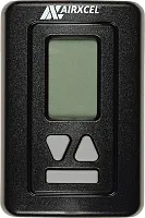 COLEMAN RVP 9430A3382 Digital Hot/Cool T-Stat Blk