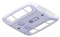 COLEMAN RVP 94704231 Free Delvry Chillgrille Upgrade Kit