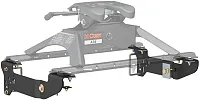 CURT MFG 16400 Custom 5Th Wheel Brackets
