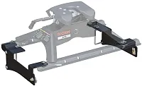 CURT MFG 16429 Gm Hd 5Th Wheel Underbed Kit