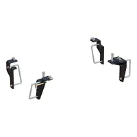 CURT MFG 16430 Custom 5Th Wheel Brackets