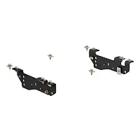 CURT MFG 16448 Fifth Wheel Bracket Kit