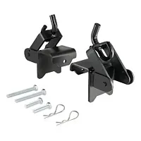 CURT MFG 17208 Wd Hookup Brackets