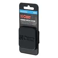 CURT MFG 22275 Receiver Tube Cover