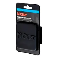 CURT MFG 22276 Receiver Tube Cover