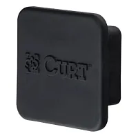 CURT MFG 22277 Rubber Hitch Tube Cover