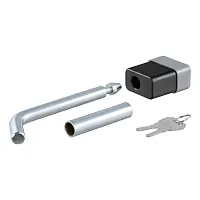 CURT MFG 23024 Receiverhitchlock1/2Inpin