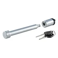 CURT MFG 23025 5/8&#039; Hitch Lock (3&#039; Receiver Barbe