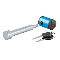 CURT MFG 23504 Right-Angle Hitch Lock