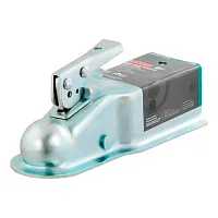 CURT MFG 25100 Posi-Lock Coupler