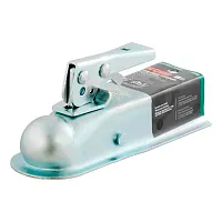 CURT MFG 25128 Posi-Lock Coupler