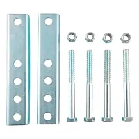 CURT MFG 28101 Marine Jack - Packaged