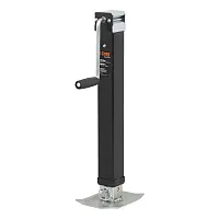 CURT MFG 28575 Direct Weld Square Jack