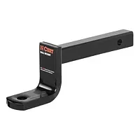 CURT MFG 45016 Ballmnt93/8Inl25/8Inrise