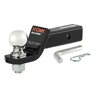 CURT MFG 45041 Loaded Ball Mount