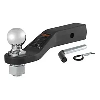 CURT MFG 45331 Loaded Ball Mount