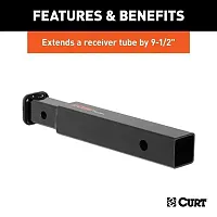 CURT MFG 45775 Adapters/Extenders