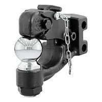 CURT MFG 45920 Combination Ball/Pintle