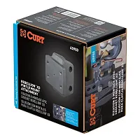 CURT MFG 45950 Rebellion Xd Pintle Mount Attachmen