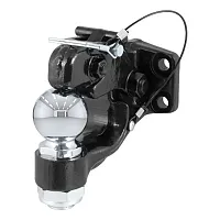 CURT MFG 48200 Combination Ball/Pintle