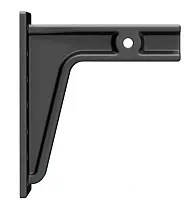 CURT MFG 48349 Adjustable Pintle Mount (2-1/2&#039; Sha