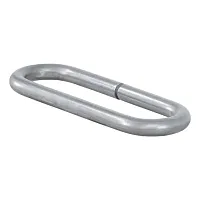 CURT MFG 49950 Weld-On Safety Chain Loop
