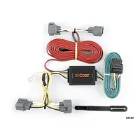 CURT MFG 55585 Tconnector;Hondaridgline