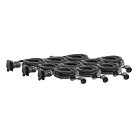 CURT MFG 56070010 Custom Wiring Harness Ext 10 Pak