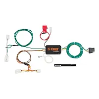 CURT MFG 56267 Custom Wiring Harness