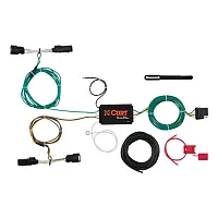 CURT MFG 56272 Custom Wiring Harness